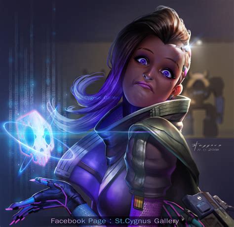 sombra fanart